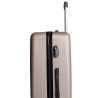 OM Valise Marron Homme 76x30x49cm