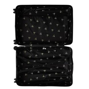 OM Valise Marron Homme 76x30x49cm