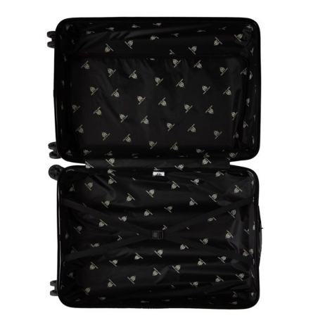 OM Valise Marron Homme 76x30x49cm