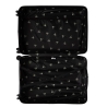 OM Valise Marron Homme 76x30x49cm