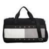 Sac de Voyage Noir Homme Tommy Hilfiger Archive