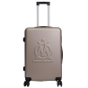 OM Valise Marron Homme 67x27x43cm