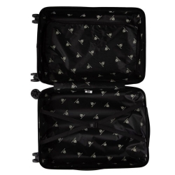 OM Valise Marron Homme 67x27x43cm