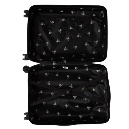 OM Valise Marron Homme 67x27x43cm