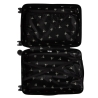 OM Valise Marron Homme 67x27x43cm