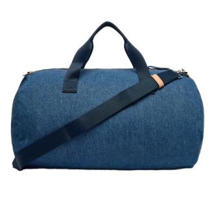 Sac de Voyage Bleu Homme Tommy Hilfiger Archive Denim
