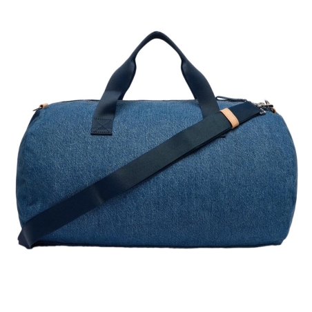 Sac de Voyage Bleu Homme Tommy Hilfiger Archive Denim