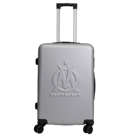OM Valise Grise Homme 67x27x43cm