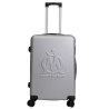 OM Valise Grise Homme 67x27x43cm