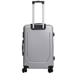 OM Valise Grise Homme 67x27x43cm