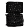 OM Valise Grise Homme 67x27x43cm