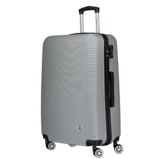 Valise cabine Silver Geographical Norway SZ4678A 20 pouces