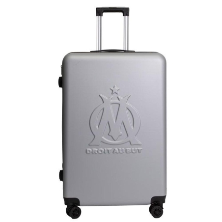 OM Valise Grise Homme 76x30x49cm