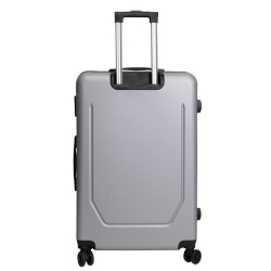 OM Valise Grise Homme 76x30x49cm