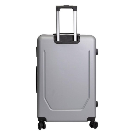 OM Valise Grise Homme 76x30x49cm
