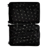 OM Valise Grise Homme 76x30x49cm