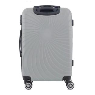 Valise cabine Grise Geographical Norway Sunlighteo 20 pouces