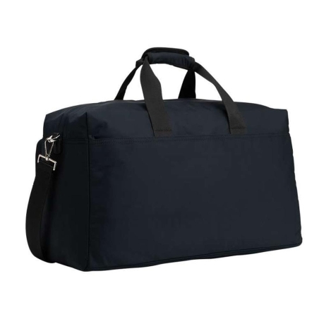 Sac de Voyage Noir Homme Tommy Hilfiger Nylon Duffle