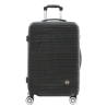 Valise cabine Noir Geographical Norway 20 pouces Solomun
