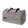 Sac de Voyage Gris Homme Von Dutch LCATARH24