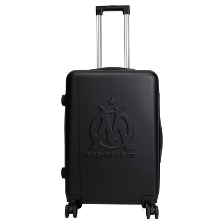 OM Valise Noir Homme 67x27x43cm