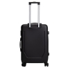 OM Valise Noir Homme 67x27x43cm