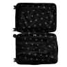 OM Valise Noir Homme 67x27x43cm