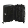 Valise cabine Grise Geographical Norway 20 pouces Softless