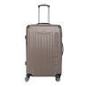 Valise cabine Taupe Geographical Norway Softless 20 pouces