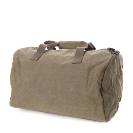 Sac de Voyage Kaki Homme Von Dutch LCAVIDH24