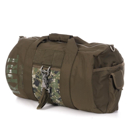 Sac de voyage Kaki Homme Kaporal JUSTI