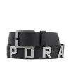 Ceinture Noire Homme Kaporal IDEM
