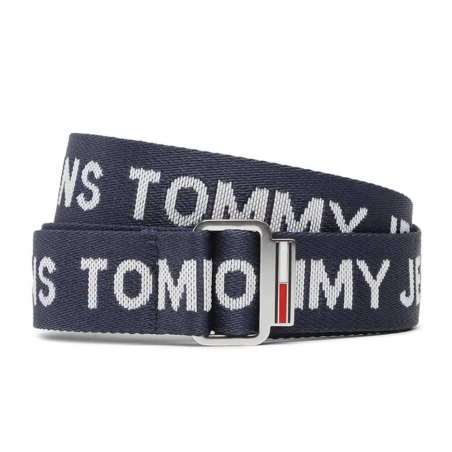 Ceinture Marine Homme Tommy Jeans Baxter 3.5
