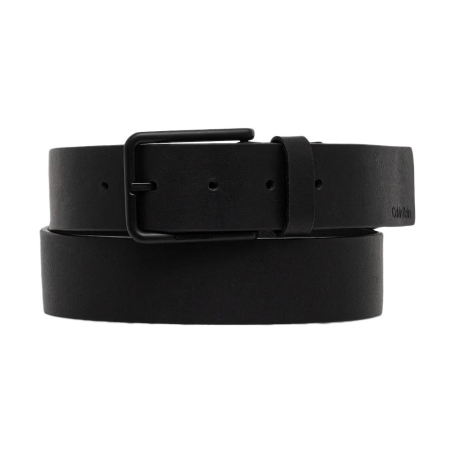 Ceinture Noire Homme Calvin Klein Jeans Warmths