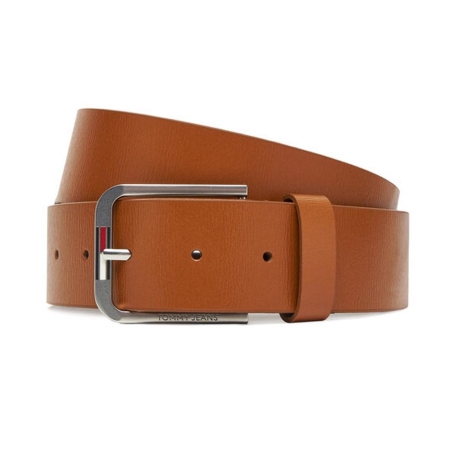Ceinture Marron Homme Tommy Hilfiger Austin AM0AM13690