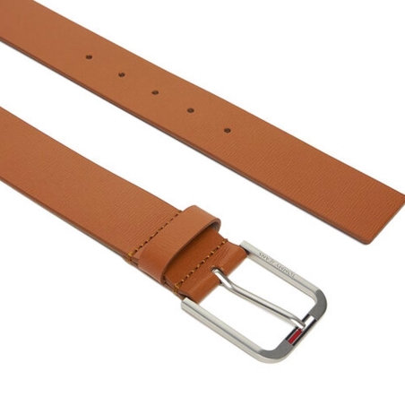 Ceinture Marron Homme Tommy Hilfiger Austin AM0AM13690