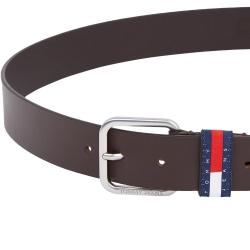 Ceinture Marron Homme Tommy Hilfiger Ryan