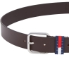 Ceinture Marron Homme Tommy Hilfiger Ryan