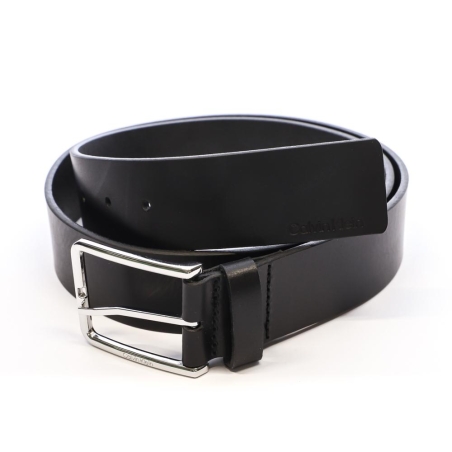 Ceinture Noire Homme Calvin Klein Jeans Warmth K50K509759