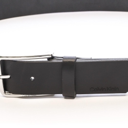 Ceinture Noire Homme Calvin Klein Jeans Warmth K50K509759