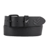 Ceinture Noir Homme Kaporal Tadaoe