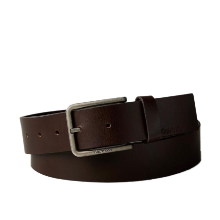 Ceinture Marron Homme Calvin Klein Jeans Warmths