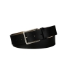 Ceinture Noire/Silver Homme Calvin Klein Jeans Warmths