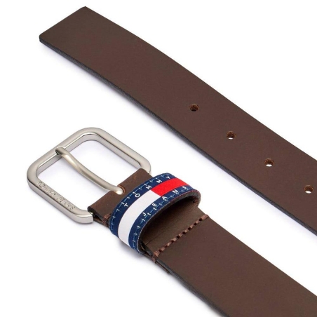 Ceinture Marron Homme Tommy Hilfiger Ryans