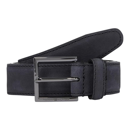 Ceinture Noir Homme Tommy Hilfiger Hudson