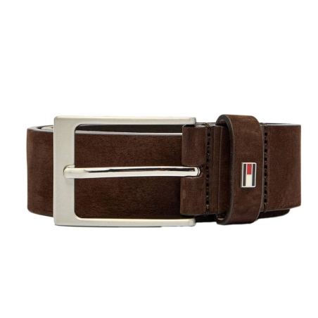 Ceinture Marron Homme Tommy Hilfiger Layton