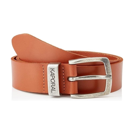 Ceinture Camel Homme Kaporal NCOGNA