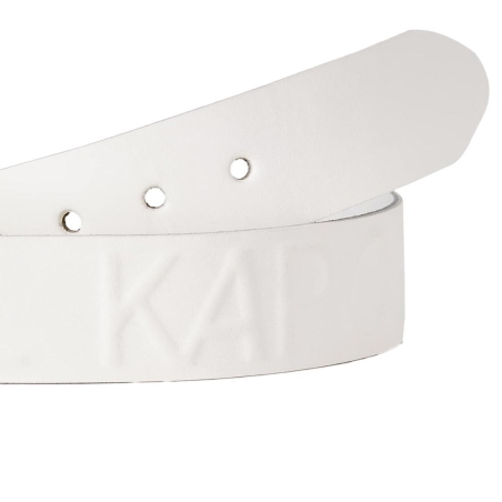 Ceinture Blanche Homme Kaporal HETALH