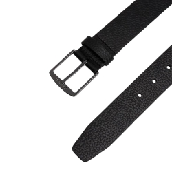 Ceinture Noire Homme Calvin Klein Jeans Casual