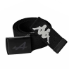 Ceinture Noir Homme Kappa Ambet Alpine F1 2024